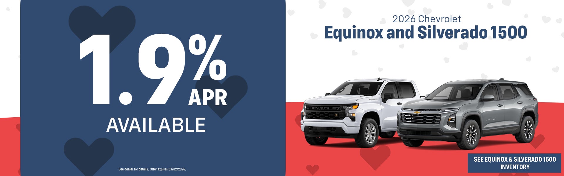 Equinox Silverado 1500