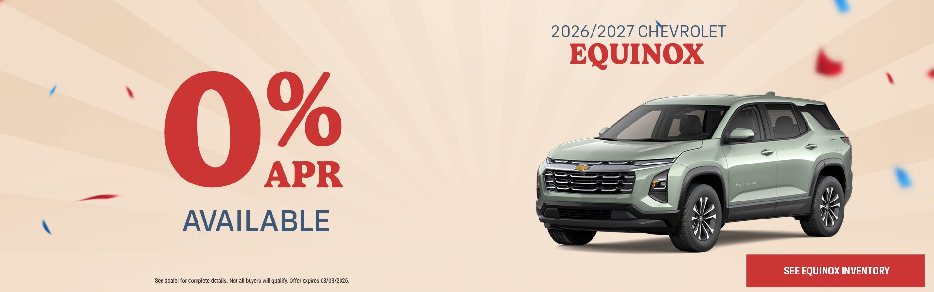 2026/2027 Chevrolet Equinox