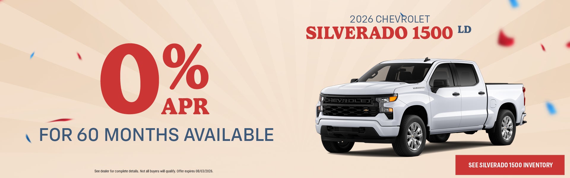 2026 Chevrolet Silverado 1500 LD