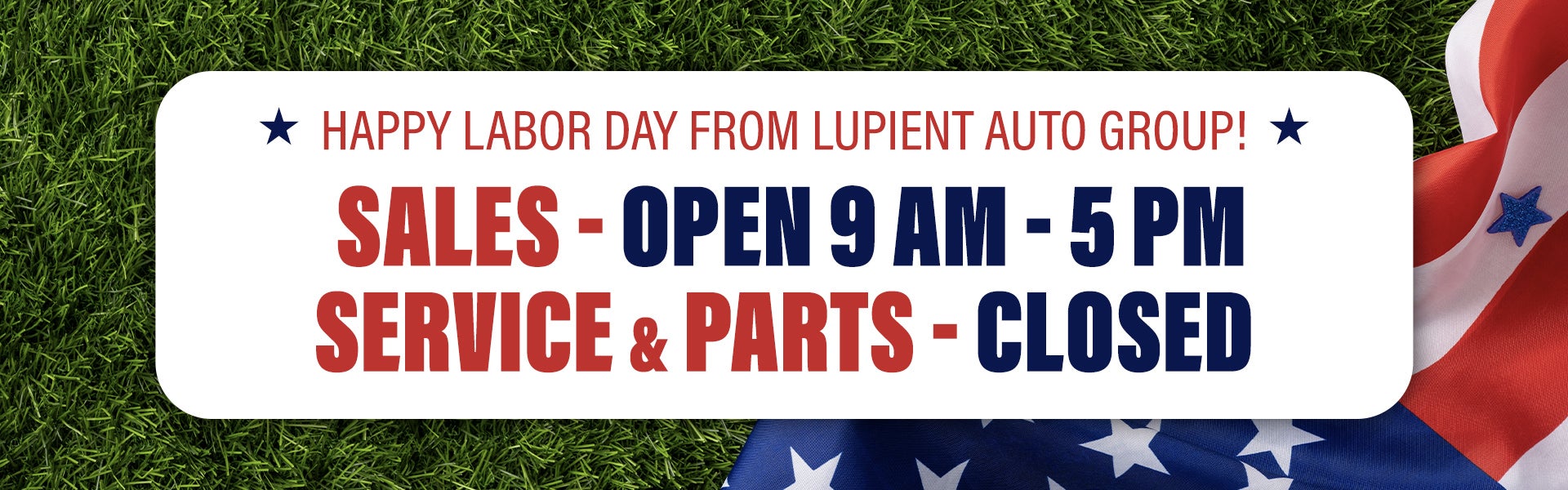Labor Day
