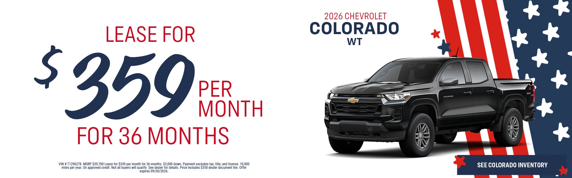 2026 Colorado 