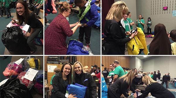 Community Involvement | Lupient Chevrolet in Bloomington MN