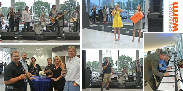 Community Involvement | Lupient Chevrolet in Bloomington MN