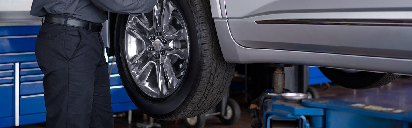 Lupient Chevrolet in Bloomington MN