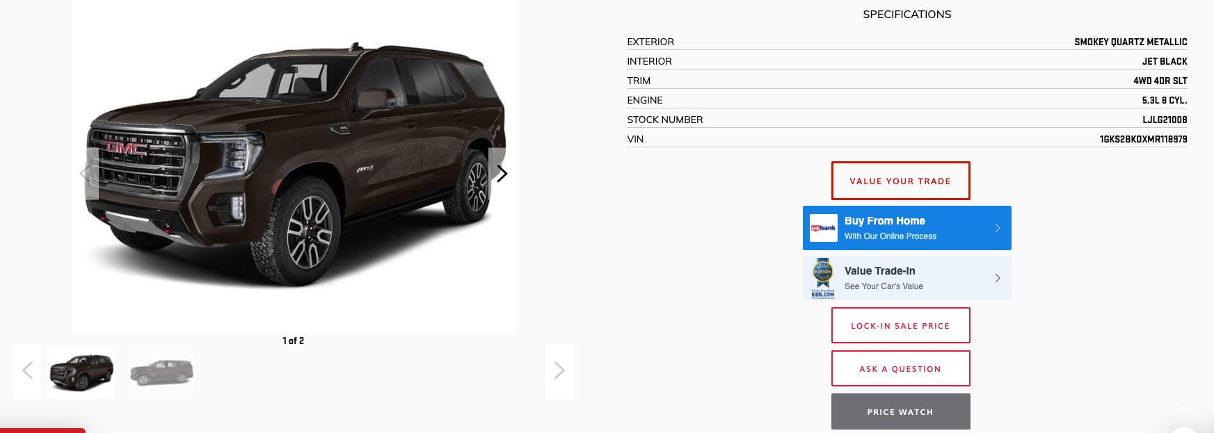 Pick Your Model on our Website | Lupient Chevrolet in Bloomington MN
